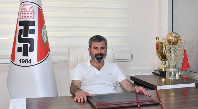 Gökhan Akın, “Turgutlu şehrini en iyi şekilde temsil edeceğimize inanıyoruz”
