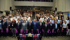 İtfaiye Teşkilatları Trabzon’da Buluştu  