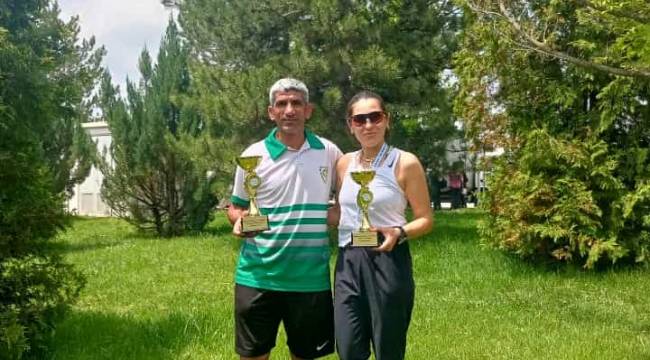 Manisa BBSK’lı Atletler, Haftaya Damgasını Vurdu