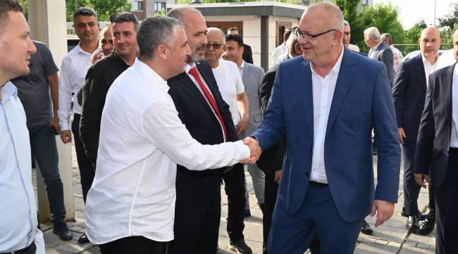 Manisa BBSK’nın Olağan Genel Kurulu Gerçekleştirildi