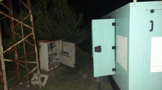 MASKİ’den Arızalanan Trafoya Anında Müdahale