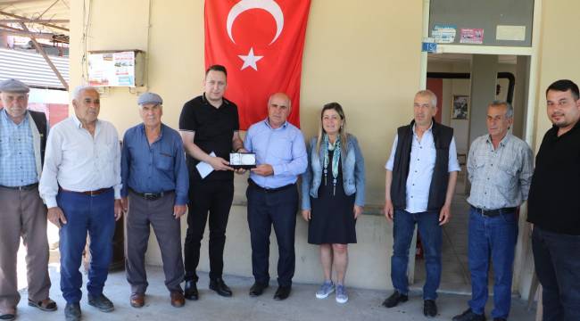 MASKİ’den Şahyar Mahallesine Ziyaret