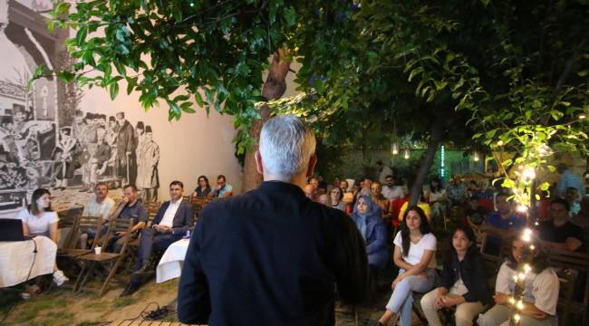 Müze Sohbetleri’nde Turgutlu’nun İlk Çağları Gündeme Getirildi