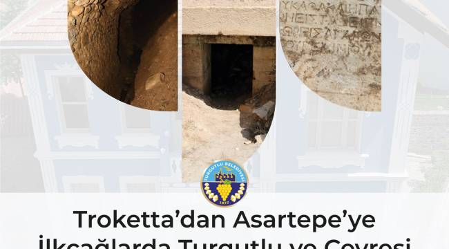 Müze Sohbetlerinde İlkçağlarda Turgutlu Çevresi Ele Alınacak