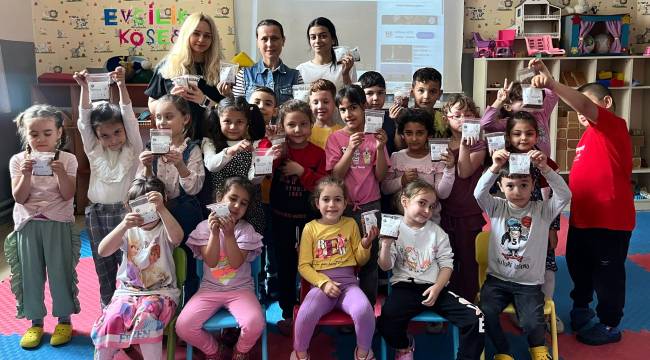 SOKAK HAYVANLARININ YANINDAYIM PROJESİ
