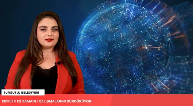 Turgutlu Belediyesi Haftalık Haber Bülteninin 70. Bölümü Yayınlandı