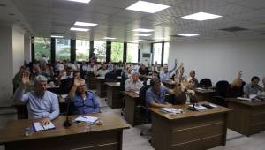 Turgutlu Belediyesi Haziran Ayı Meclis Toplantısı Yapıldı