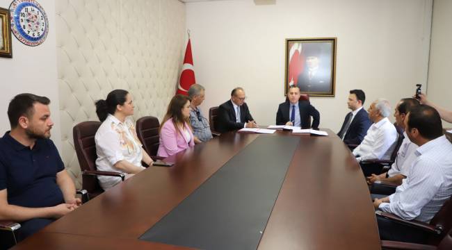 Turgutlu Belediyesi İlklerin Belediyesi Olma Yolunda Bir Adım Daha Attı