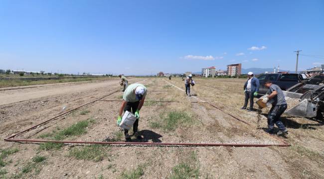 Turgutlu Belediyesi Kurban Bayramı Hazırlıklarına Başladı