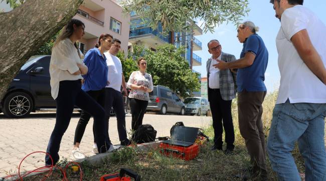 Turgutlu Belediyesinden Deprem Araştırmalarına Önemli Yatırım