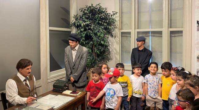 Turgutlu Belediyesinin Türkiye’ye Örnek Olduğu Çocuk Kültür Sanat Merkezinde Yaz Dönemi Kayıtları Başlıyor