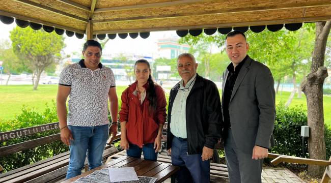 Turgutlu’ya 9 Milyon TL’lik Yatırımın Yer Teslimi Yapıldı