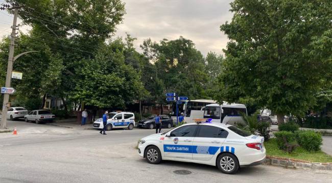 Yetki Belgesiz Taşımacılığa Geçit Yok