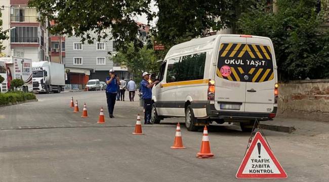 Yetki Belgesiz Taşımacılığa Geçit Yok