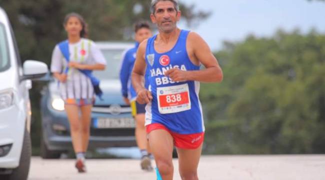 Ahmet Bayram, Bursa'da Kupa Kazandı