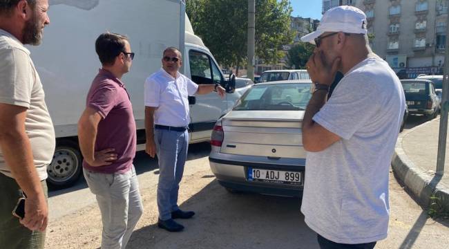 Avni Gemicioğlu’nda 2. Etap Altyapı Çalışmaları Tamamlandı