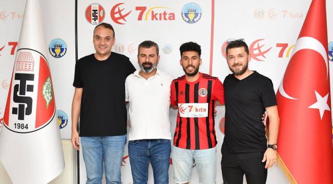 EMRE ÇÖLGEÇEN TURGUTLUSPOR’DA