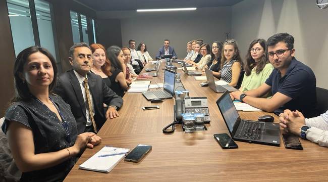 MASKİ’den İller Bankasında Yatırım Toplantısı