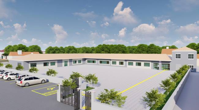 ŞEHZADELERDE ENGELLİLERİN YÜZÜNÜ GÜLDÜRECEK PROJE YÜKSELİYOR