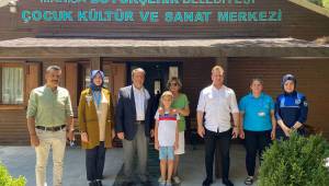 Soma ve Kırkağaç’ta Büyükşehir’in Eğitim Hizmetleri Sorunsuz Sürüyor