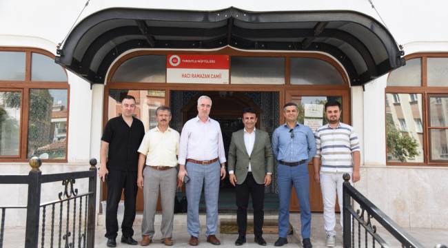 Su Tasarrufu Eğitimi Turgutlu’da Devam Etti