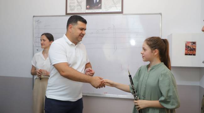 Turgutlu Belediyesi Ukraynalı Katerina'nın Hayalini Gerçekleştiriyor