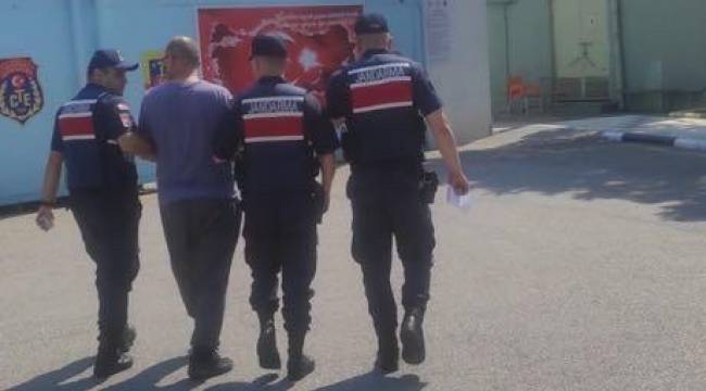 2 KİŞİNİN ÖLÜMÜNE NEDEN OLDU 13 GÜN SONRA YAKALANDI
