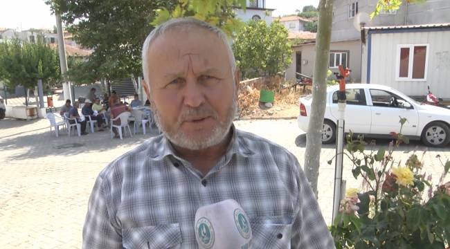 Alt ve Üstyapısı Yenilenen Hamitli Mahallesi’nden Başkan Cengiz Ergün’e Teşekkür