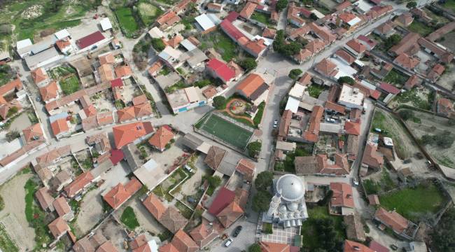 Apak’ın 17 Milyonluk Alt ve Üstyapı Yatırımı Devam Ediyor
