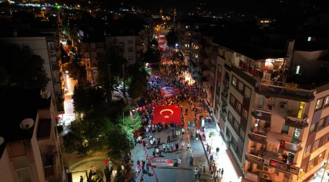 Başkan Ergün 30 Ağustos Coşkusunu Kutlamaya Manisalıları Davet Etti