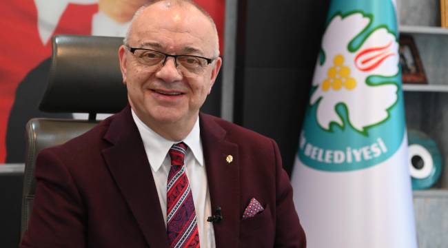 Başkan Ergün; “30 Ağustos Zaferi Büyük Bir Destandır”