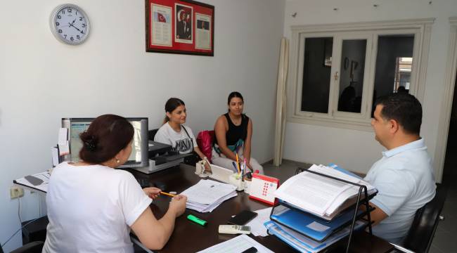 Başkan Yardımcısı Honaz’dan Üniversite Tercih Merkezlerine Ziyaret