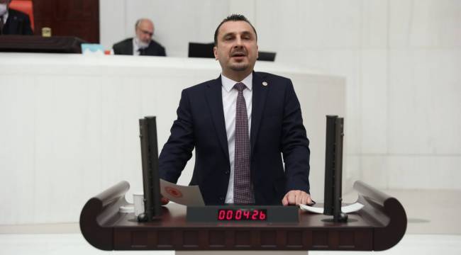 CHP’Lİ BAŞEVİRGEN, “TARIMDAKİ ÇÖKÜŞ GIDAYI ERİŞİLMEZ HALE GETİRECEK”