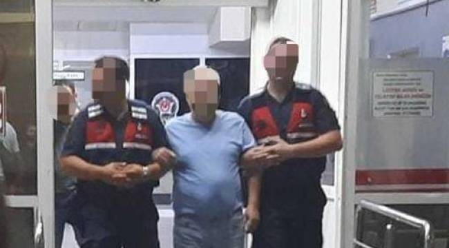 FİRARİ FETÖCÜ MANİSA'DA YAKALANDI