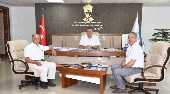 Güzelköy’den MASKİ’ye Alt ve Üstyapı Teşekkürü