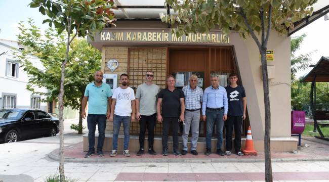 Mareşal Fevzi Çakmak Mahallesinde Abone Branşmanları Yenileniyor