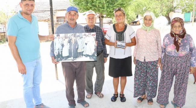 MASKİ’den Yunuslar Mahallesine ziyaret