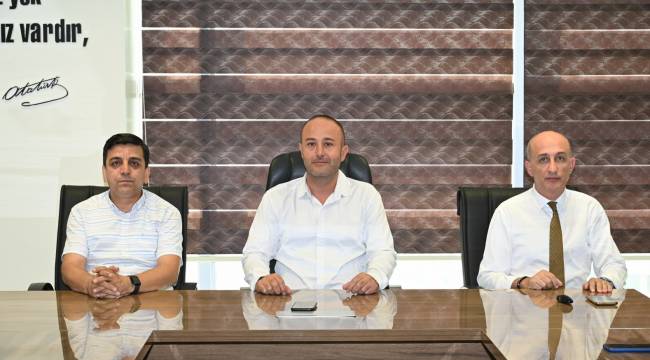 MASKİ’nin Ağustos Ayı İSG Toplantısı Yapıldı