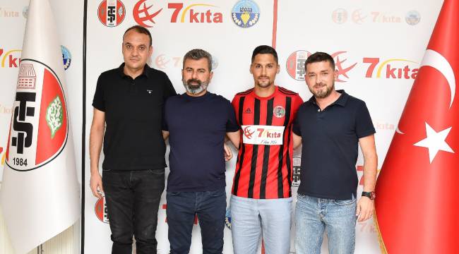 NOYAN ÖZ TURGUTLUSPOR’LA SÖZLEŞME YENİLEDİ