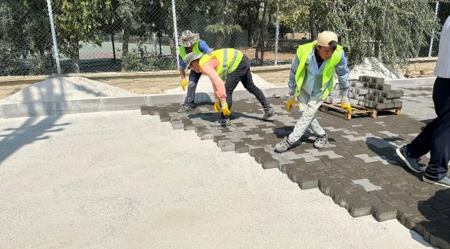   Selendi’de Üstyapıda Hummalı Çalışma