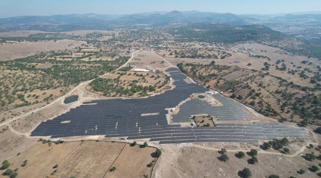 Seyitli’nin 146 Milyonluk Dev Güneş Enerjisi Yatırımı Son Aşamada