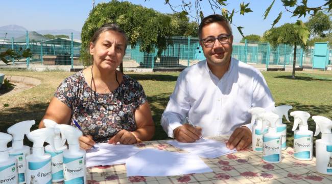 Sokaktaki Dostlarımızın Sağlığı İçin