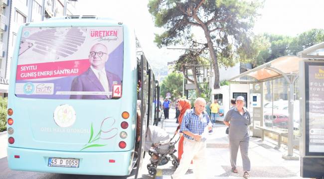 Toplu Taşımada ‘Akıllı Durak’ Kolaylığı