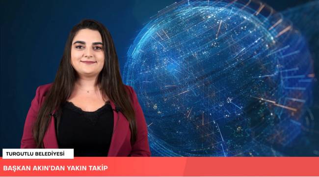 Turgutlu Belediyesi Haftalık Haber Bülteninin 79. Bölümü Yayınlandı