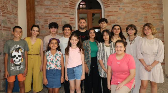 Turgutlu Belediyesi Öğrencileri Çocuk İstismarı ve Şiddete Karşı Bilinçlendirdi