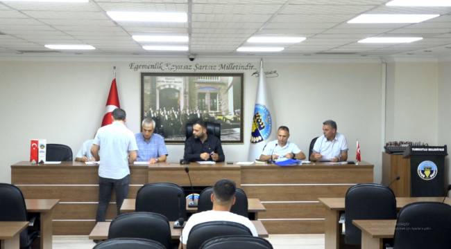 Turgutlu Belediyesinin En Büyük Yatırımlı Projesinde Satılan İş Yerlerine Bir Yenisi Eklendi