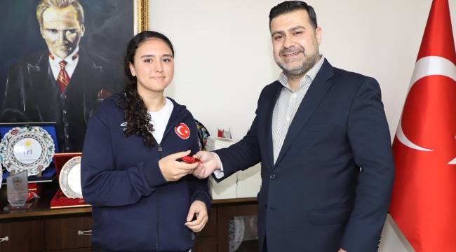 Turgutlu Belediyespor'da Avrupa Şampiyonası Gururu