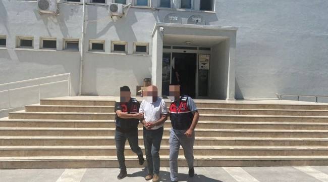 TURGUTLU'DA FETÖ OPERASYON