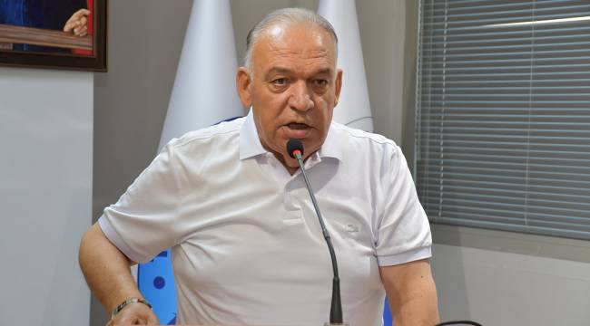 TUTSO Temmuz Ayı Meclis Toplantısı Gerçekleştirildi