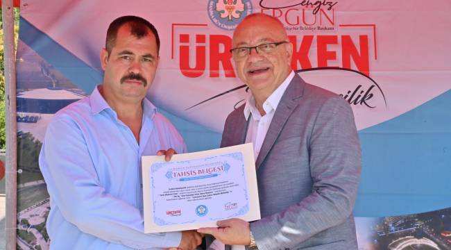 Üreticilerin Destekçisi Olmaya Devam Edeceğiz